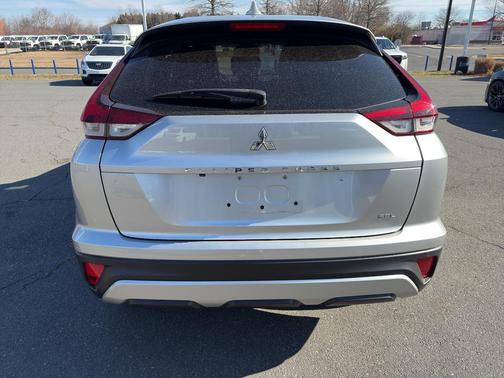 2022 Mitsubishi Eclipse Cross SEL