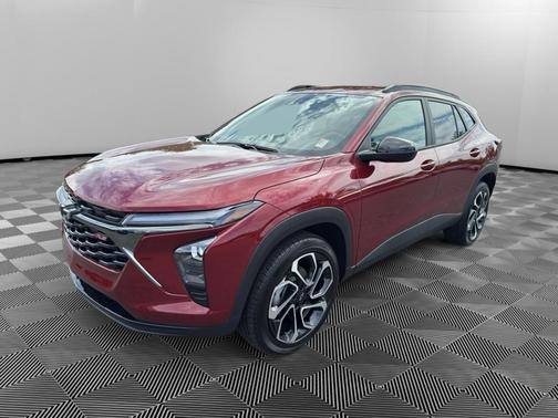 2025 Chevrolet Trax FWD 2RS