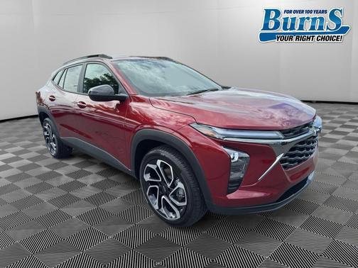 2025 Chevrolet Trax FWD 2RS