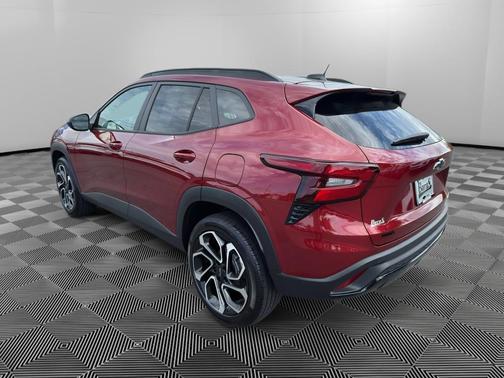 2025 Chevrolet Trax FWD 2RS