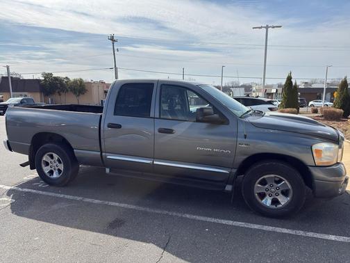 2006 Dodge Ram 1500 Laramie Quad Cab
