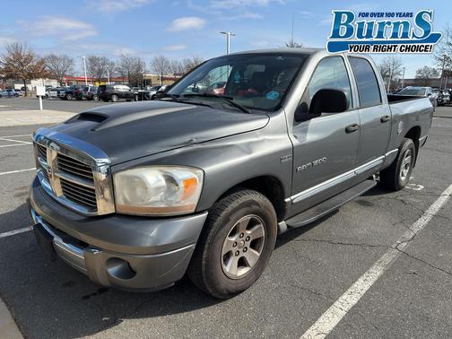 2006 Dodge Ram 1500 Laramie Quad Cab