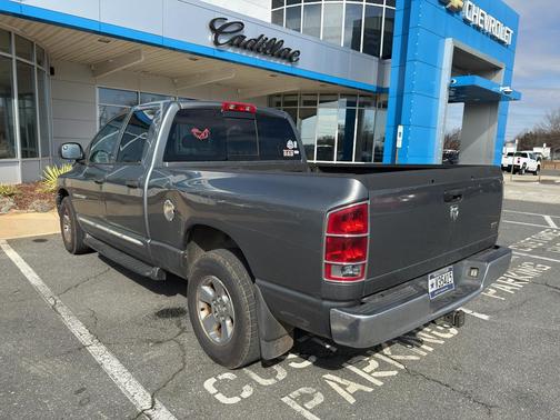 2006 Dodge Ram 1500 Laramie Quad Cab