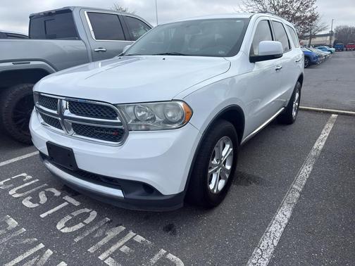 2013 Dodge Durango Crew