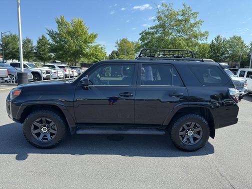 2021 Toyota 4Runner Trail Special Edition