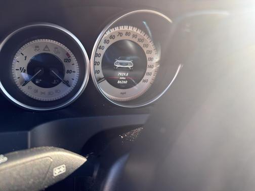 2014 Mercedes-Benz E-Class E350