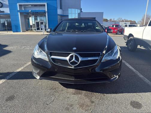 2014 Mercedes-Benz E-Class E350