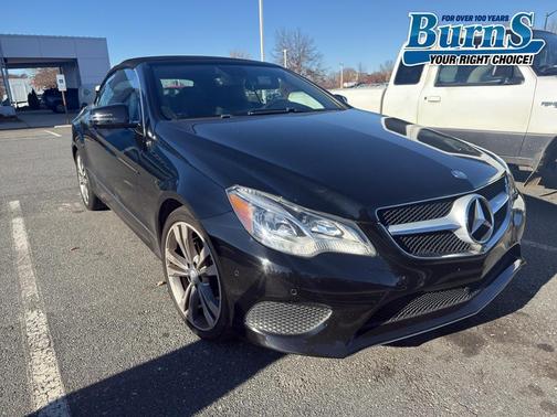 2014 Mercedes-Benz E-Class E350