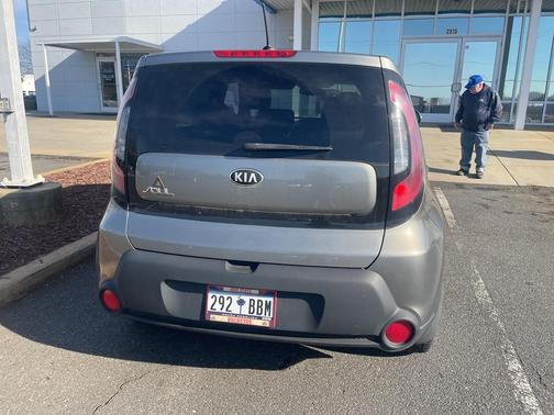 2014 Kia Soul +