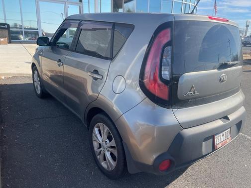 2014 Kia Soul +