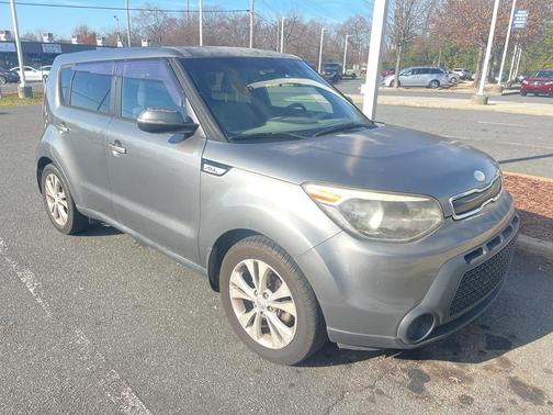 2014 Kia Soul +
