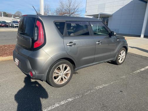 2014 Kia Soul +