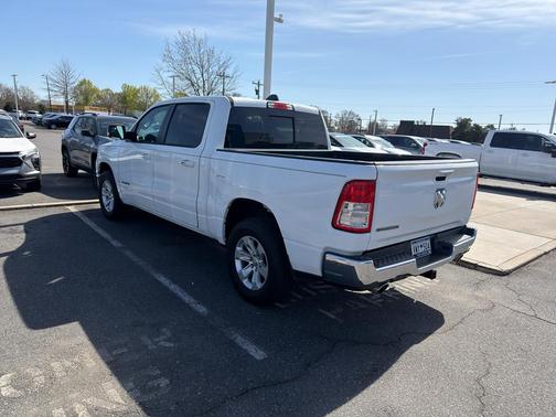 2019 RAM 1500 Big Horn