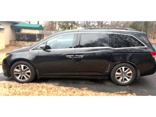 2014 Honda Odyssey Touring Elite
