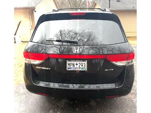 2014 Honda Odyssey Touring Elite