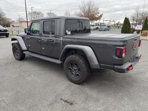 2023 Jeep Gladiator Mojave 4x4
