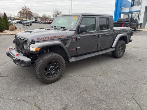 2023 Jeep Gladiator Mojave 4x4