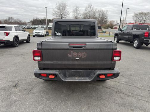 2023 Jeep Gladiator Mojave 4x4
