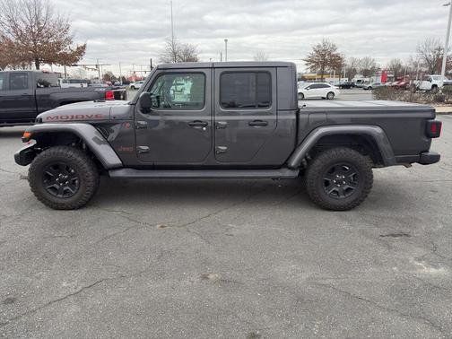 2023 Jeep Gladiator Mojave 4x4