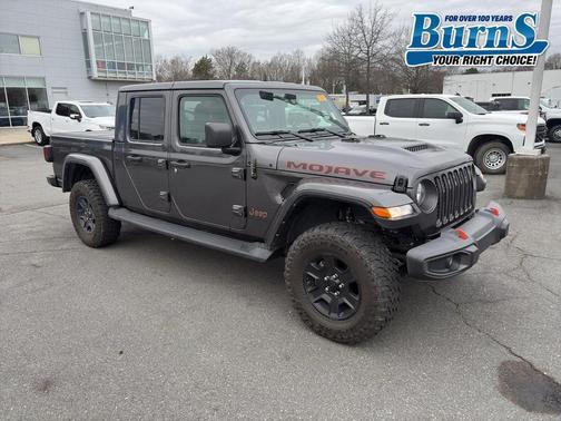 2023 Jeep Gladiator Mojave 4x4