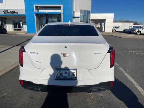 2023 Cadillac CT4 Premium Luxury