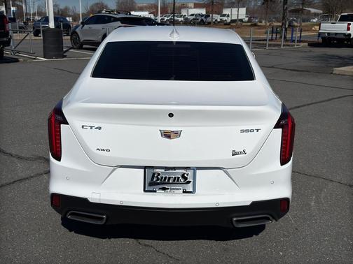 2023 Cadillac CT4 Premium Luxury