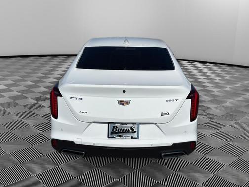 2023 Cadillac CT4 Premium Luxury