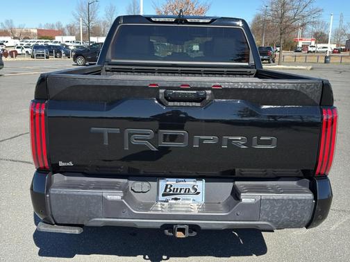 2024 Toyota Tundra Hybrid TRD Pro