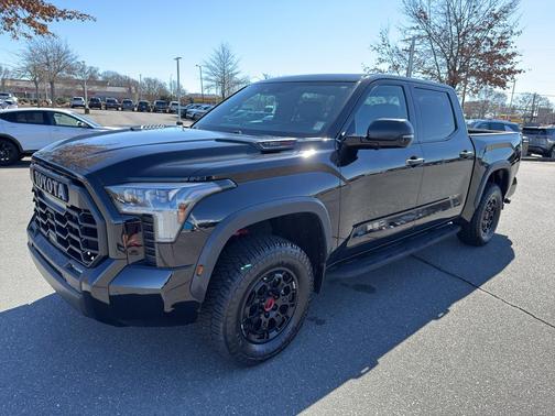 2024 Toyota Tundra Hybrid TRD Pro