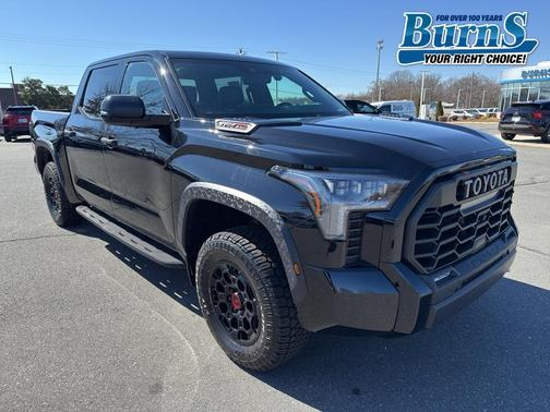 2024 Toyota Tundra Hybrid TRD Pro