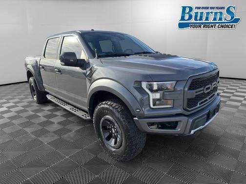 2018 Ford F-150 Raptor