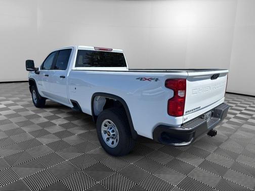 2026 Chevrolet Silverado 2500 WT