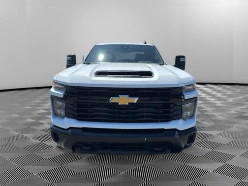 2026 Chevrolet Silverado 2500 WT