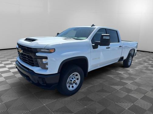 2026 Chevrolet Silverado 2500 WT