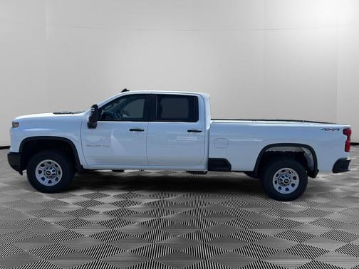2026 Chevrolet Silverado 2500 WT