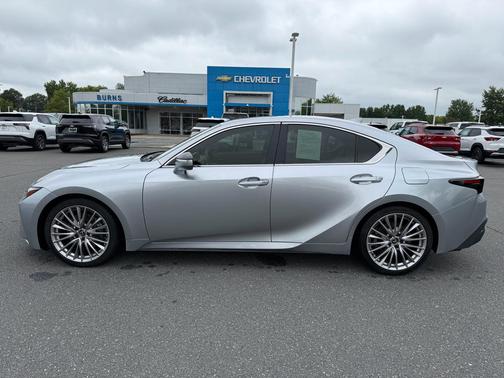 2023 Lexus IS 300 Base