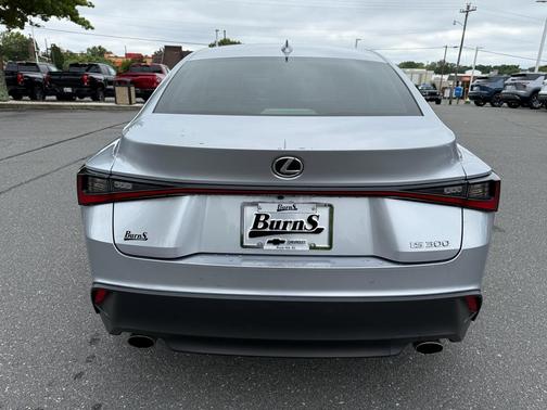 2023 Lexus IS 300 Base