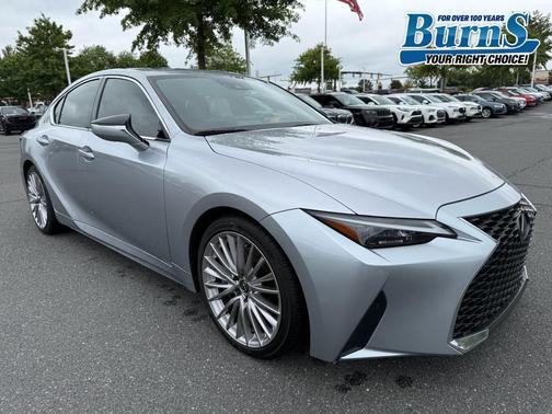 2023 Lexus IS 300 Base