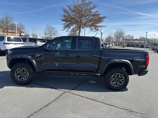 2024 Chevrolet Colorado ZR2