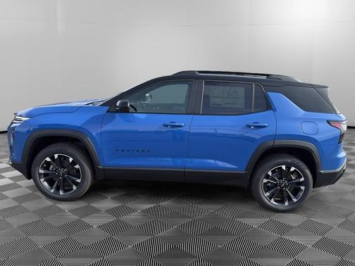 2026 Chevrolet Equinox FWD RS