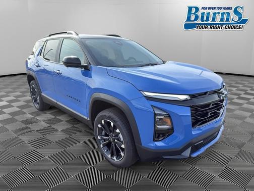 2026 Chevrolet Equinox FWD RS