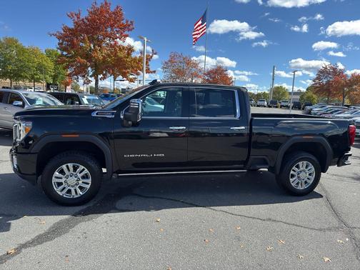 2023 GMC Sierra 2500 Denali