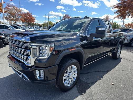 2023 GMC Sierra 2500 Denali