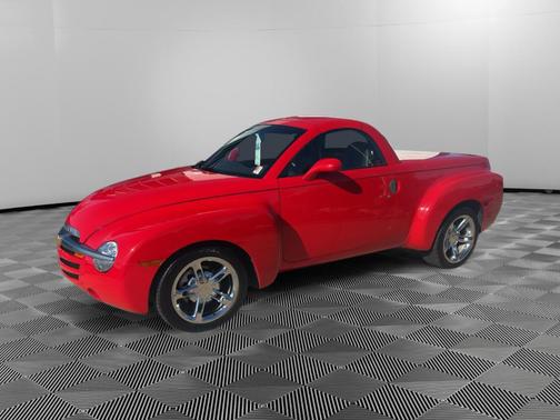 2005 Chevrolet SSR LS