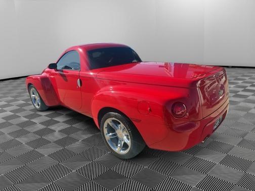 2005 Chevrolet SSR LS