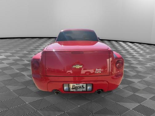 2005 Chevrolet SSR LS