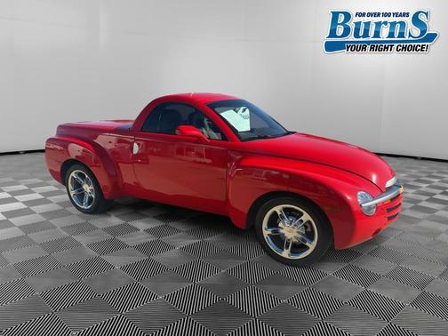 2005 Chevrolet SSR LS