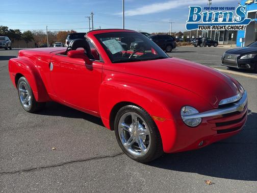 2005 Chevrolet SSR LS