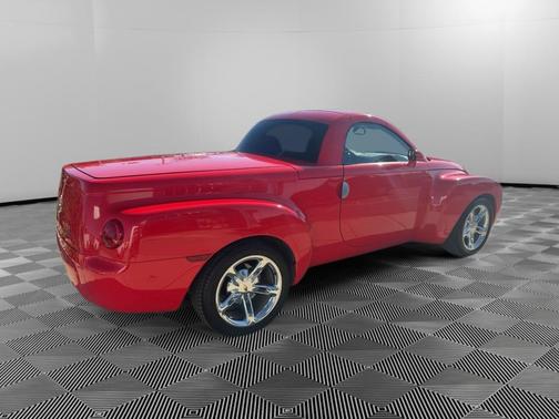 2005 Chevrolet SSR LS