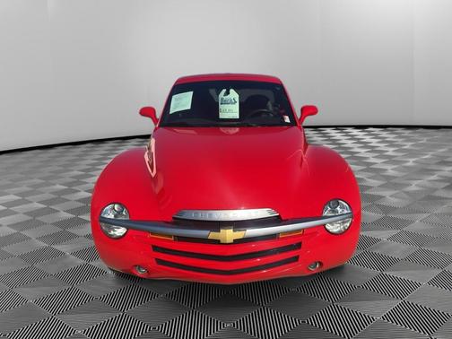 2005 Chevrolet SSR LS